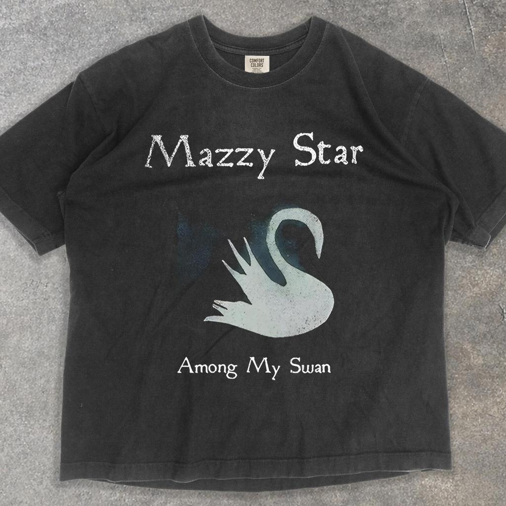 Mazzy Star Among My Swan Men's T-Shirt