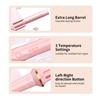 32MM Automatic Curling Iron Voluminous Curls Hair Styler 3 Temperature Settings Fast Heating Low Power Safe Salon Tool
