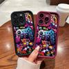 Phone Case For Samsung Galaxy S25 S24 S23 S22 S21 Ultra FE A25 A35 A52 53 A55 A71 A73 Plus 5G Game Controller Graphic Soft Cover