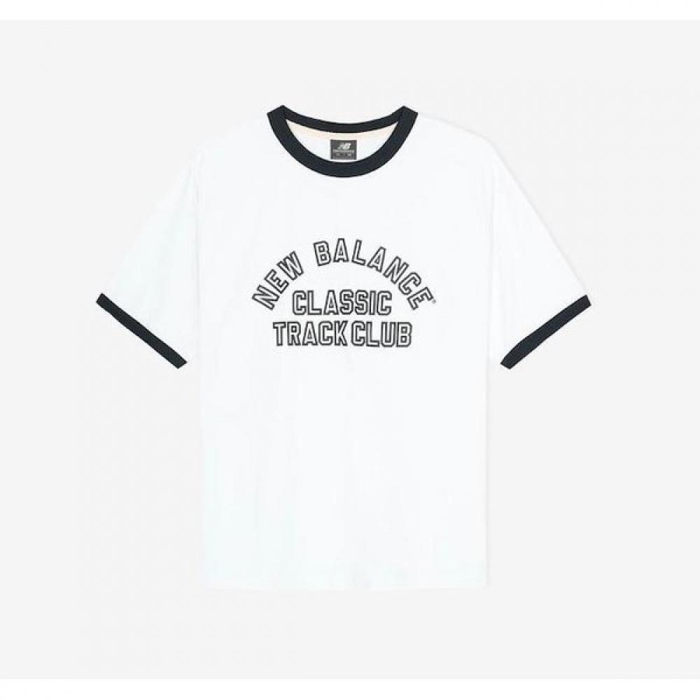 

New Balance Майка Ringer для легкоатлетического клуба 10 59 1.NBNEF31683 10 95