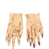Zombie Halloween Werewolf Alien Cosplay Blood Glove Pvc Material Party Props