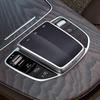 TPU Car Center Control Mouse Screen Protector Cover Accessories For Mercedes Benz E Class19-23 C Class19-21 GLC 20-22 EQC 20-23