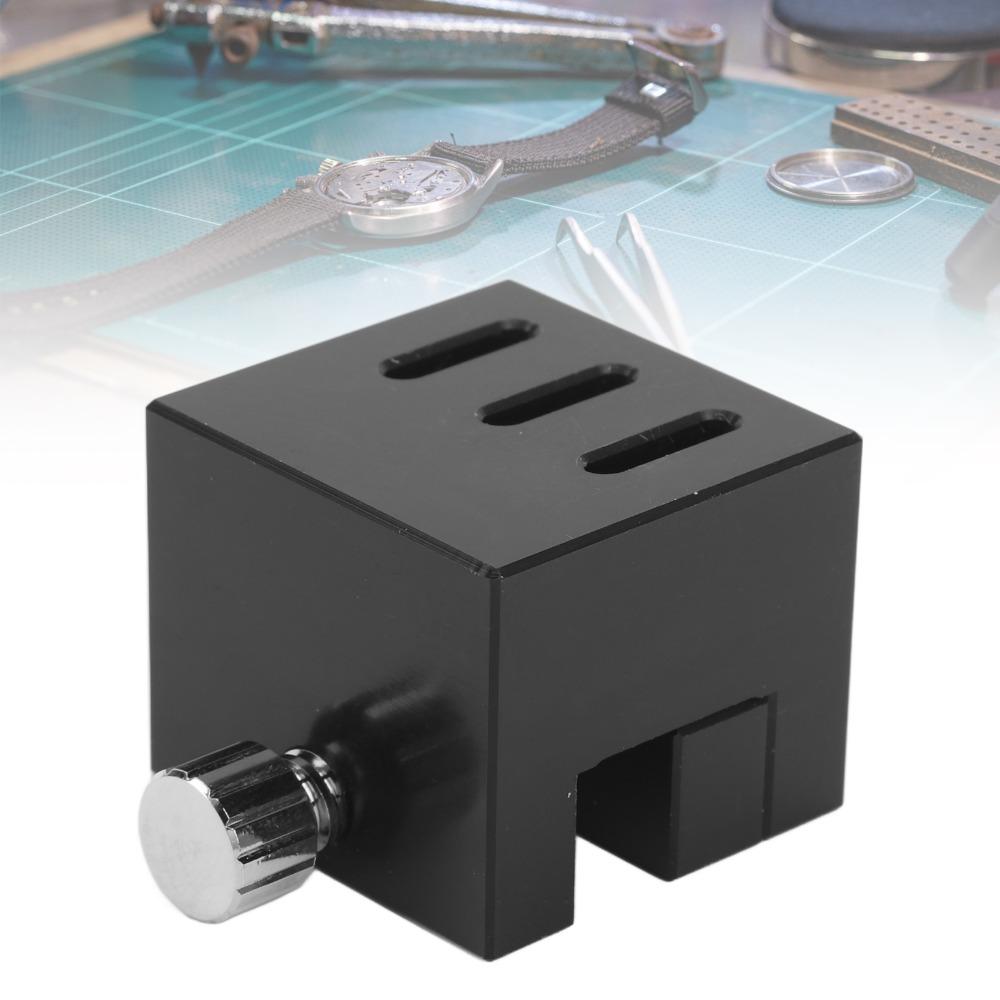 Adjustable Watch Band Holder Vice Watch Band Holding Tool For Watch Repair and Maintenance Work