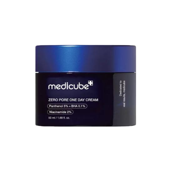 Medicube Zero Pore One Day Cream Pore Tightening & Sebum Control 50ml