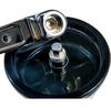 Кофемолка Hario Mini-Slim Pro ручная серебристая (MMSP-1-HSV)