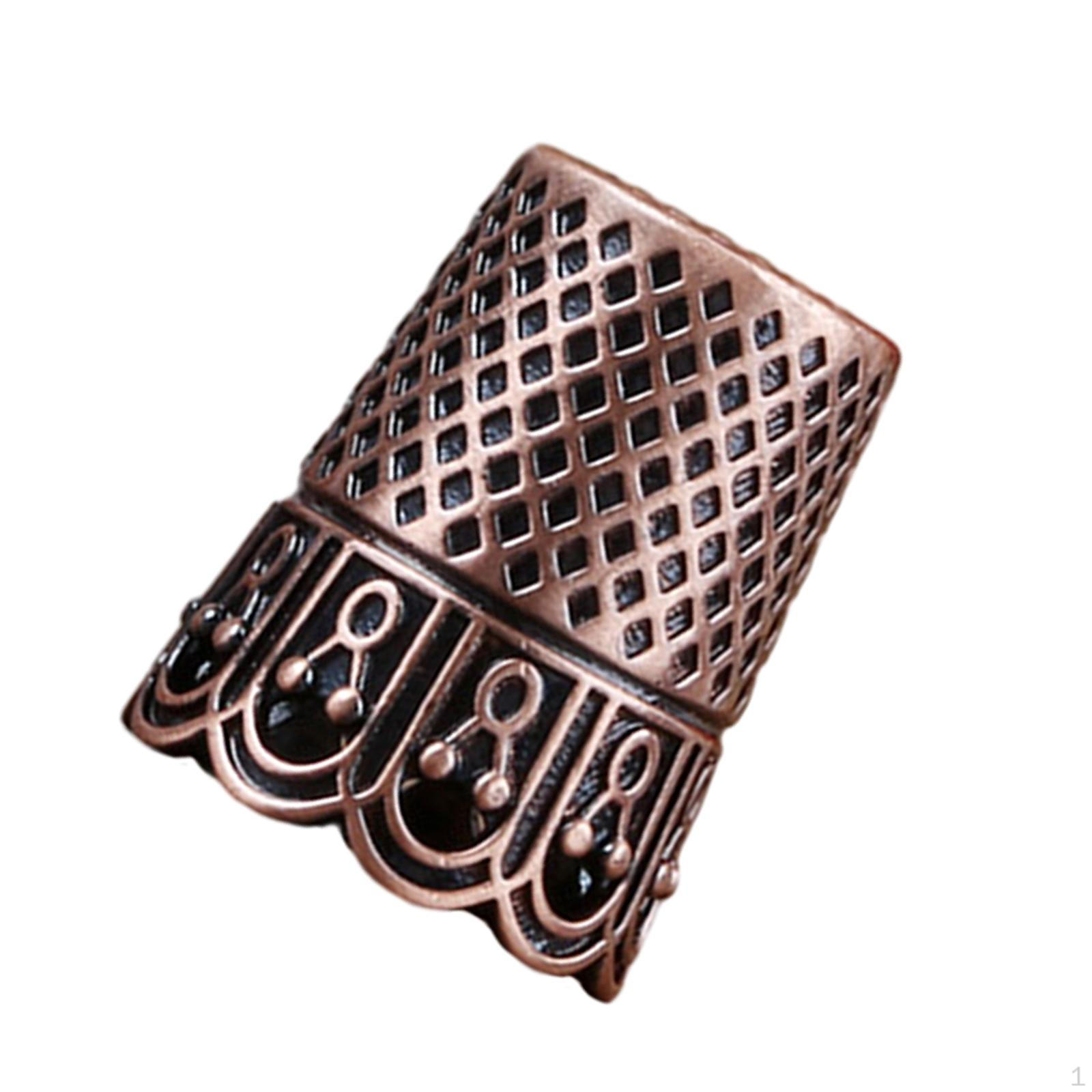 

Набор швейных наперстков премиум-класса для ручного шитья и рукоделия