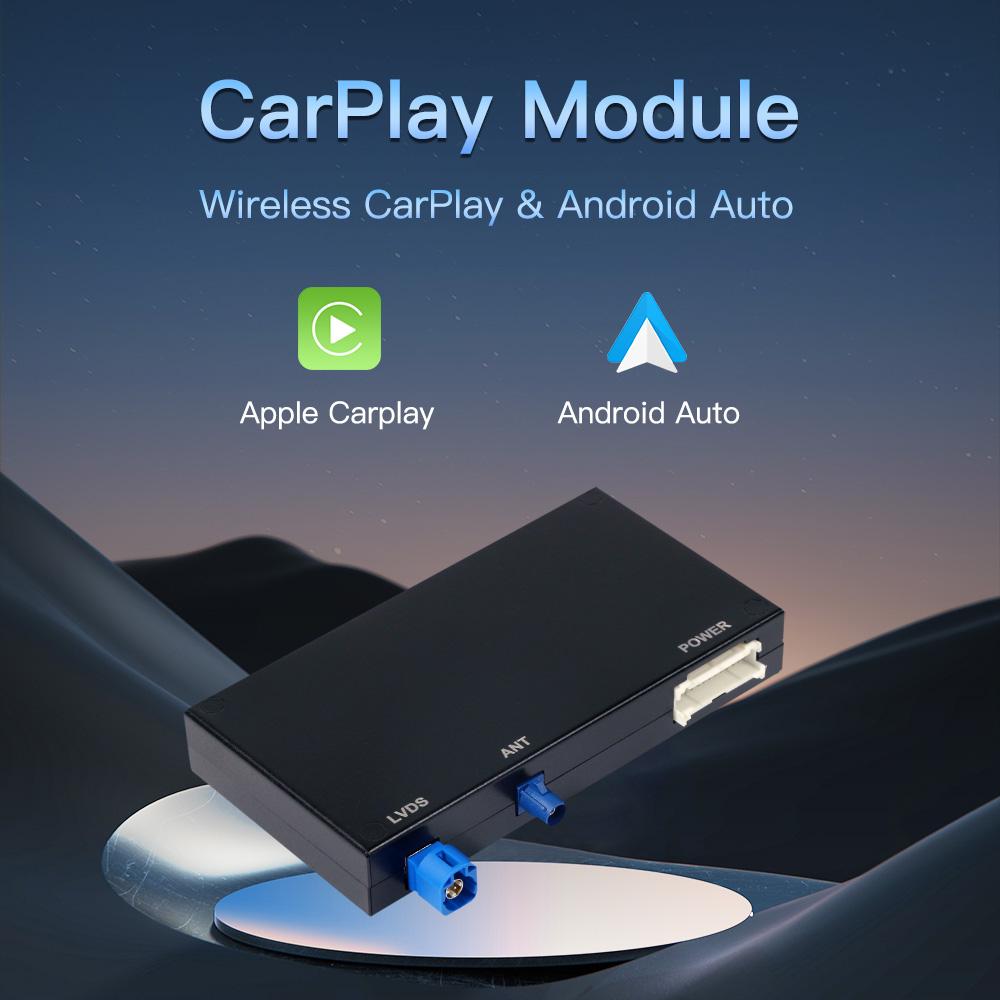 CARABC Drahtloses CarPlay Android Auto Für Mercedes NTG5.0 NTG4.5 A B C CL S CLA CLS KLASSE GLA GLS GLC GLE V250 V260 Sprinter