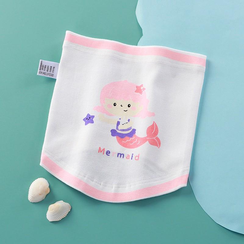 Newborn Breathable Cotton Belly Band - Summer Protection from Cold