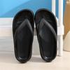 Non-Slip Outdoor Summer Flip-Flops for Couples, Soft-Soled Casual Sandals, Large-Size Thick-Soled Shoes