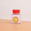 1/12 Dollhouse Kitchen Decorations, 10Pcs Miniature Empty Candy Jars, Simulation Snack Bottle Pretend Play Toys