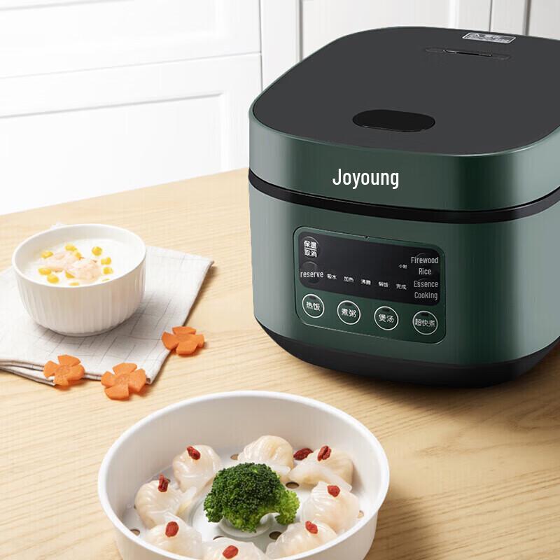 Joyoung 3L Smart Multi-function Electric Rice Cooker CN plug (adapter included)