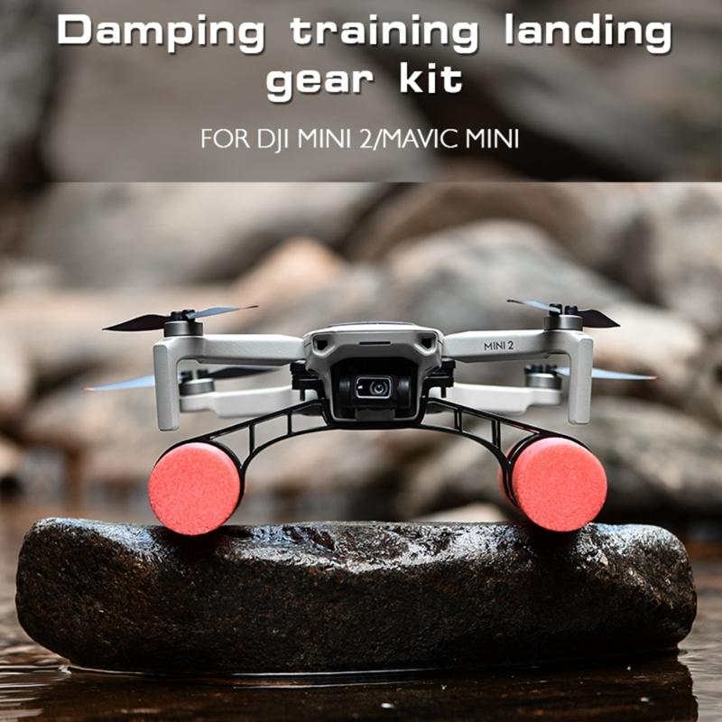 Protective Landing Gear Leg Water Landing Gear for 2 2se Flight Extender Legs Training Kit Extenders
