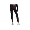 Adidas X Stella McCartney High-Waist Elastic Training Fitness Pants Women Bottoms Black HF3071