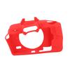 Digital Camera Skin Cover Soft Cover Silicone Anti Slip Scratch Comfortable Grip Digital Camera Accessory for M50 M50II