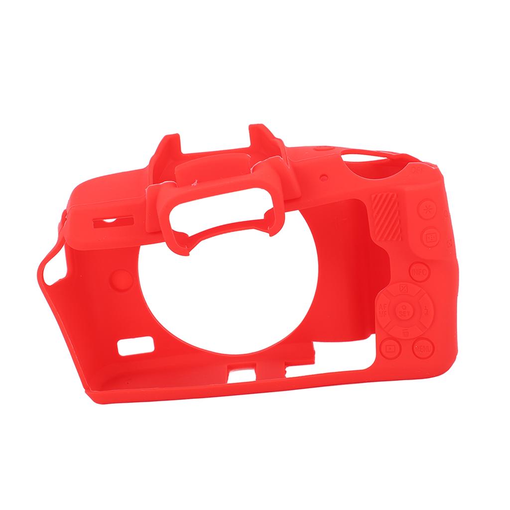 Digital Camera Skin Cover Soft Cover Silicone Anti Slip Scratch Comfortable Grip Digital Camera Accessory for M50 M50II
