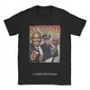 T-shirt Retro Capitano Holt Brooklyn 99 Abbigliamento in Cotone Divertente Manica Corta Girocollo Maglietta Idea Regalo T-Shirt Unisex