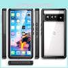 Durable And Stylish Waterproof Case For Google 6 Pro/7a Full Coverage And Shockproof