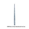 Wood & Plastic Irregular-Shaped Fountain Pen for Manga & English Writing