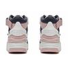 Li Ning RSR 101 High Top Vintage Basketball Shoes Women's Pink Black White ABCS086-1