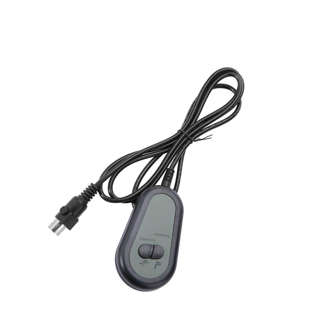Cadeira reclinável elétrica sofá 2 botões controle remoto controlador de interruptor de mão