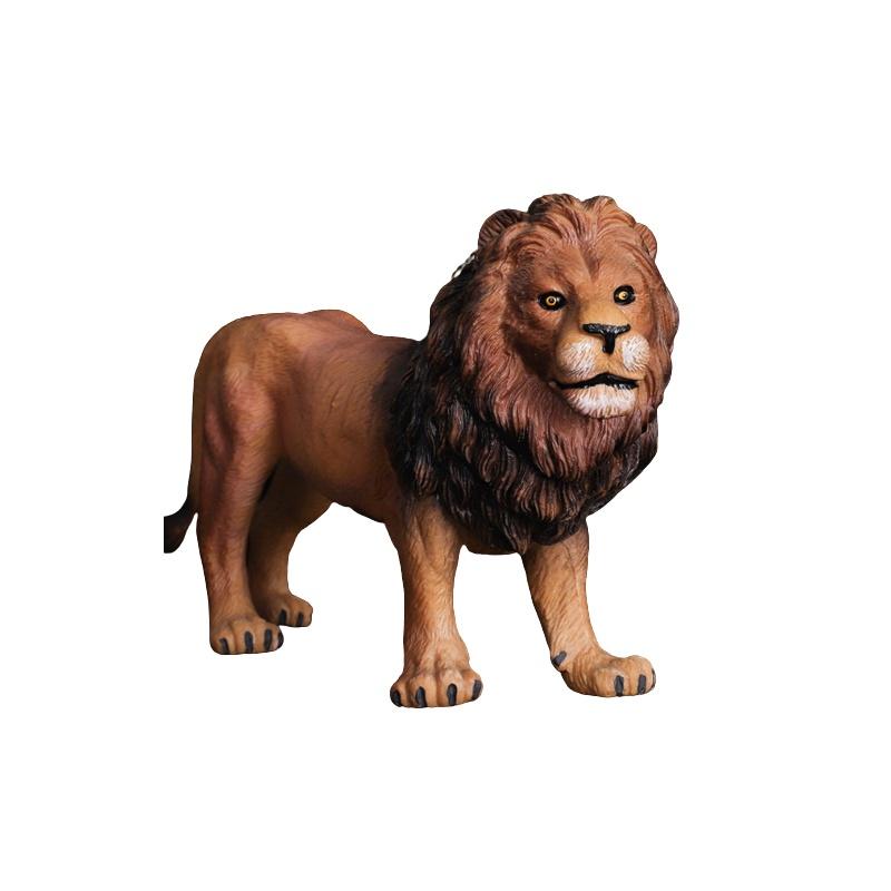 Realistic Wild Animal Model Toy Kit Perfect For Animal-themed Parties And Educational Playtime