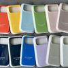 Al Official Silicone Case For For Iphone 17ProMax 16 13 12 1 14 Pro Phone Cases For For Iphone 16 13Pro 17 11 14 1 Pro Max Cover