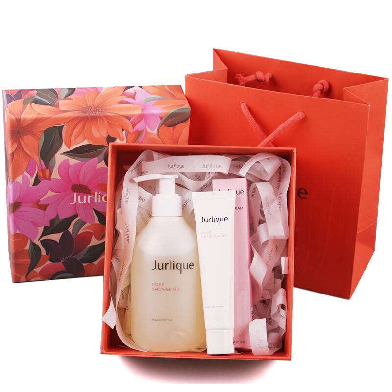 

Подарочный набор Jurlique Rose Pampering