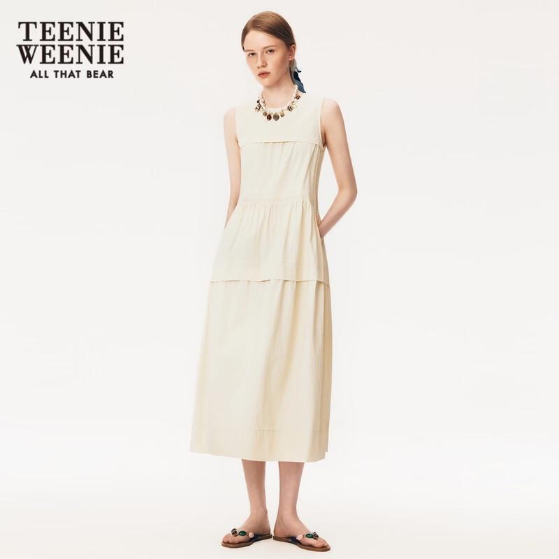 Teenie Weenie Little Bear Summer Long Dress