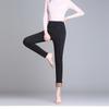 Women Winter Warm Skinny Pants Velvet Thick Trousers High Waist Elastic Long Stretch  Casual Pencil Pants Clothes 4XL 5XL 6XL