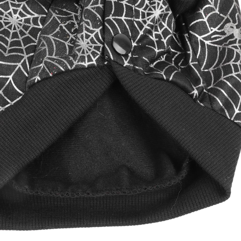 Dog Halloween Shirt Breathable Skin Friendly Cute Puppy Costume Clothes For Theme Party Photo Taking