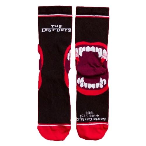 The Lost Boys Unisex Adult Bite Ankle Socks
