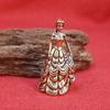 Brass Snow White Fairy Tale Princess Model Vintage Home Decor Office Desk Craft Ornament Wholesale