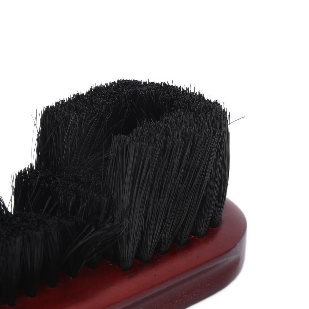 Wood Billiards Table Brush 9.1 Inch Billiards Pool Table Brush Snooker Table