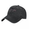 Troye Sivan One of Your Girls Handwritten Baseball Cap Custom Caps Golf Cap Hat Man For The Sun Designer Cap Male Women's
