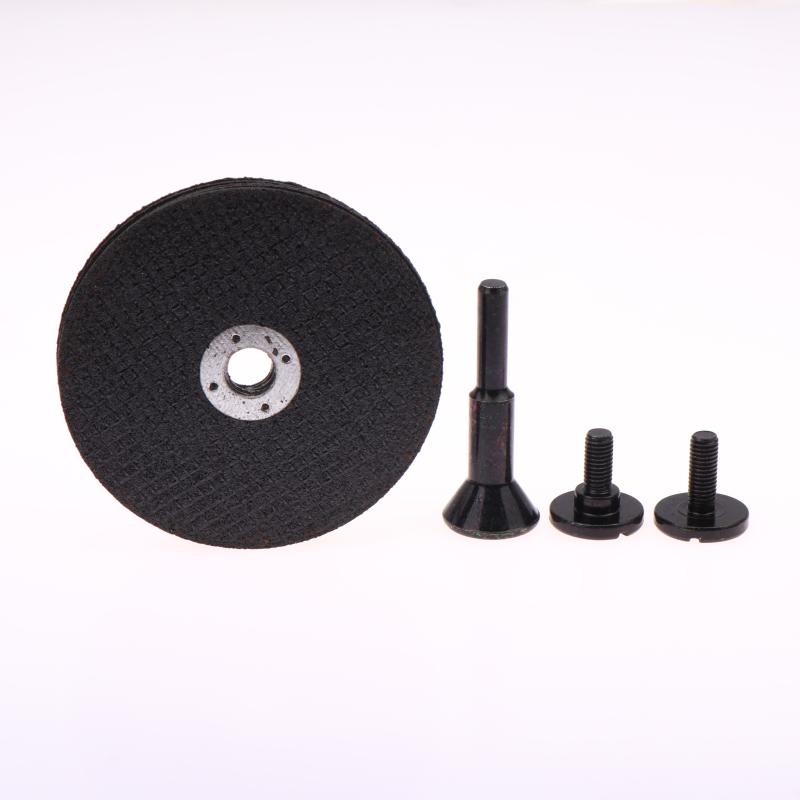 Mounting Mandrel For Cut-Off Wheels Cutting Disc Die Grinder Rotary Tool Suitable For 6mm10mm Hole Wool Wheel Saw Blade Tools