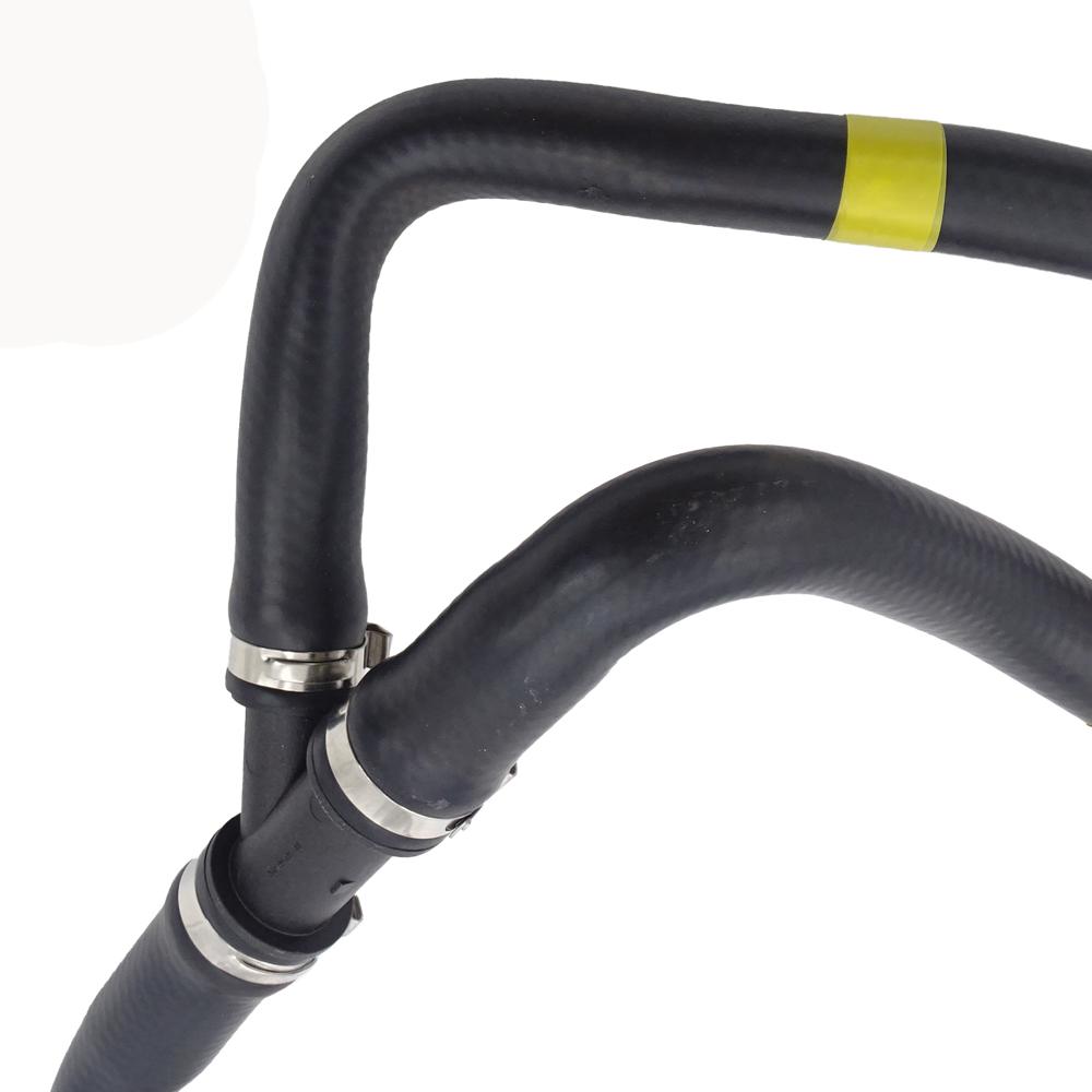 Water Pipe Three-way Water Tank - Radiator Suitable for:Bmw X5 E70 2007-2013 OE:1153 7547 244