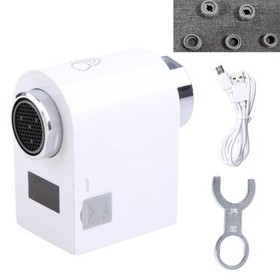Rubinetto con sensore a risparmio idrico efficiente Rubinetto ad acqua con sensore automatico Sensore doppio aggiornato Induzione rapida Installazioni semplici