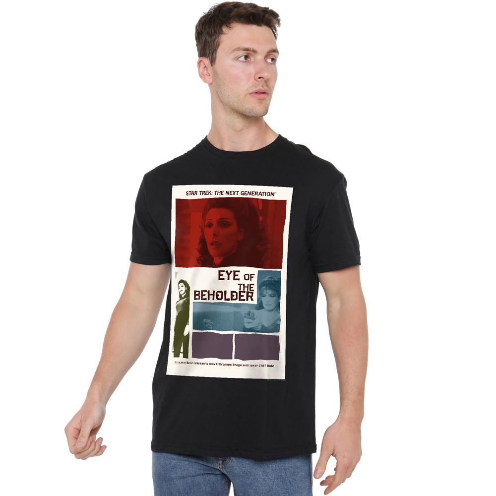 Star Trek Mens The Next Generation Season 7 Episode 18 T-Shirt