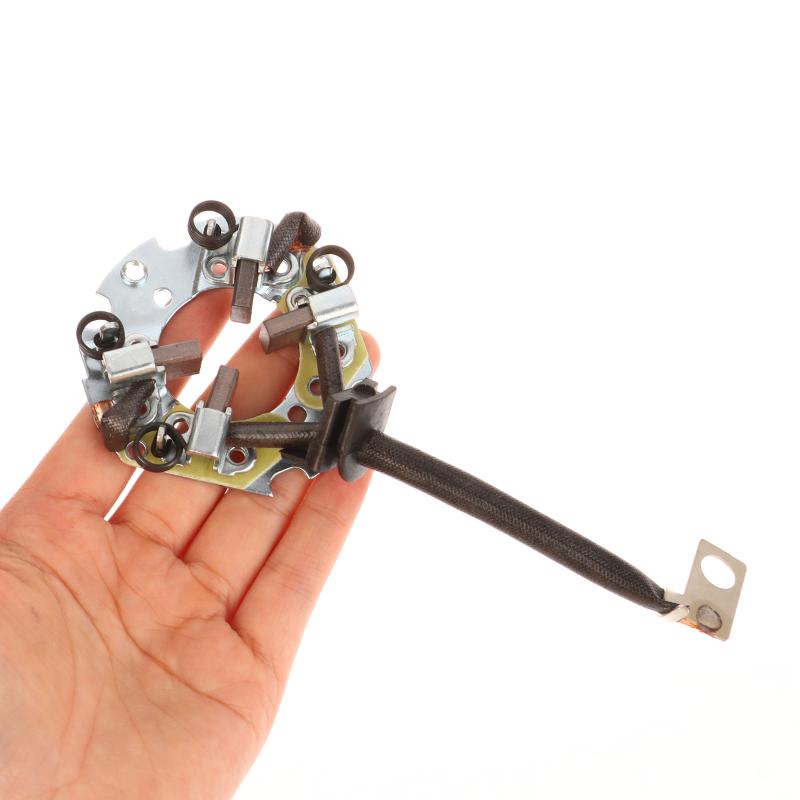 1 Piece Diy Accessories Starter Motor Carbon Brush Holder For Hyundai Santa Fe Byd F3 53Mm