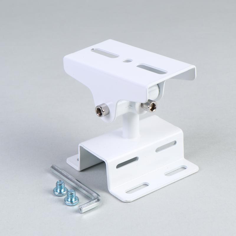 Aluminum Alloy CCTV Camera Mount Rod Ceiling Wall Bracket Reliable Durable Holder for Indoor Surveillance Security System