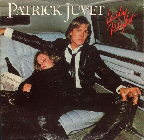 

Виниловая пластинка PATRICK JUVET Lady Night 90052 Barclay 1979 Канада Танцевальная Электроника Б/у