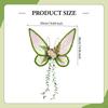 Butterfly Wing Comfortable Gift for Children Stage Performance Party Holiday