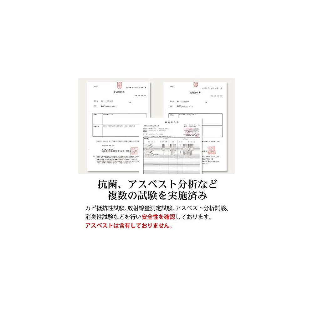 Tosle Diatomaceous Earth Mat Mini - Kitchen, Bathroom, Dish, Shoe, Draining Tray, Plate - Wakkanai