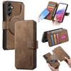 For Samsung Galaxy A14 5G Magnetic Case CASENEO Detachable Leather Phone Wallet Cover