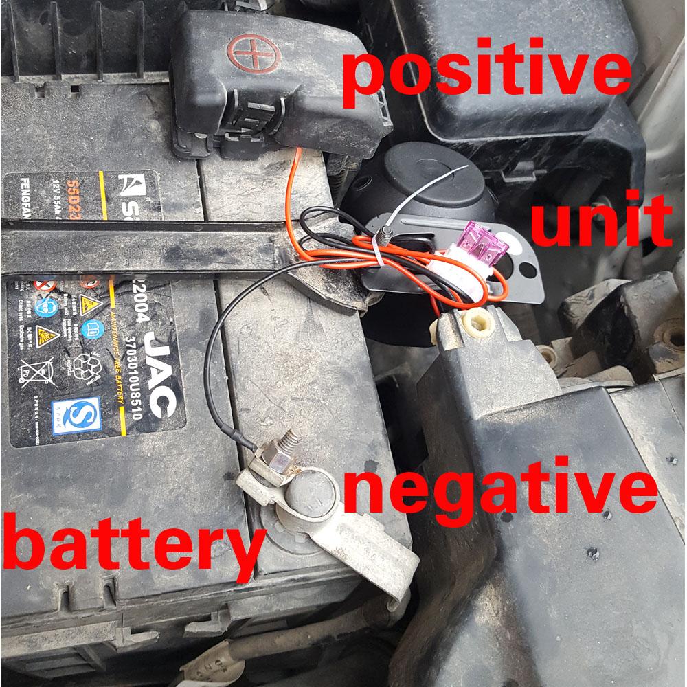 Car Alarm System 12V One Way Vehicle Burglar Alarm Security Protection With 2 Remote Control Auto Burglar For Car Motorcycle