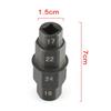 3.3 * 1.6 * 1.2in Wheel Removal Tool 8.5 * 4 * 3cm