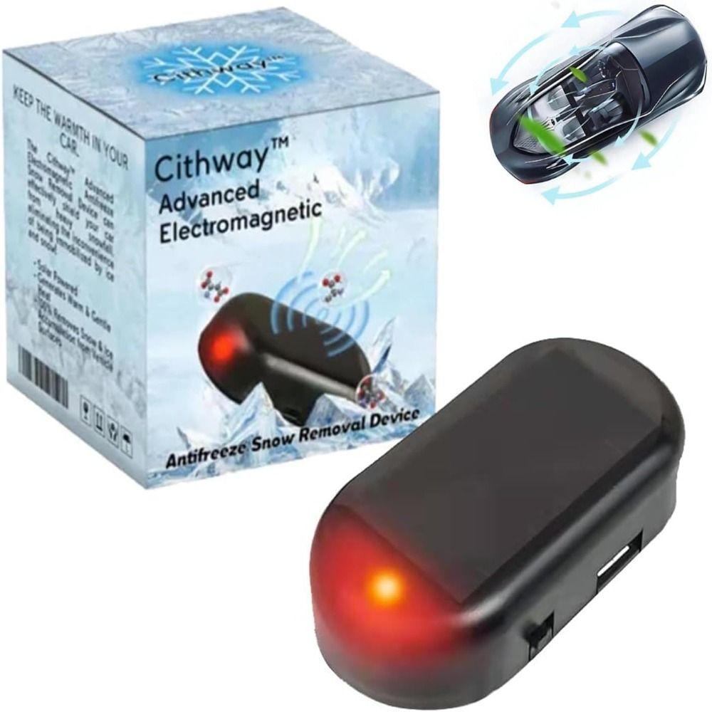 

Electromagnetic Molecular Interference Car Snow Removal Device Antifreeze Car Instrument