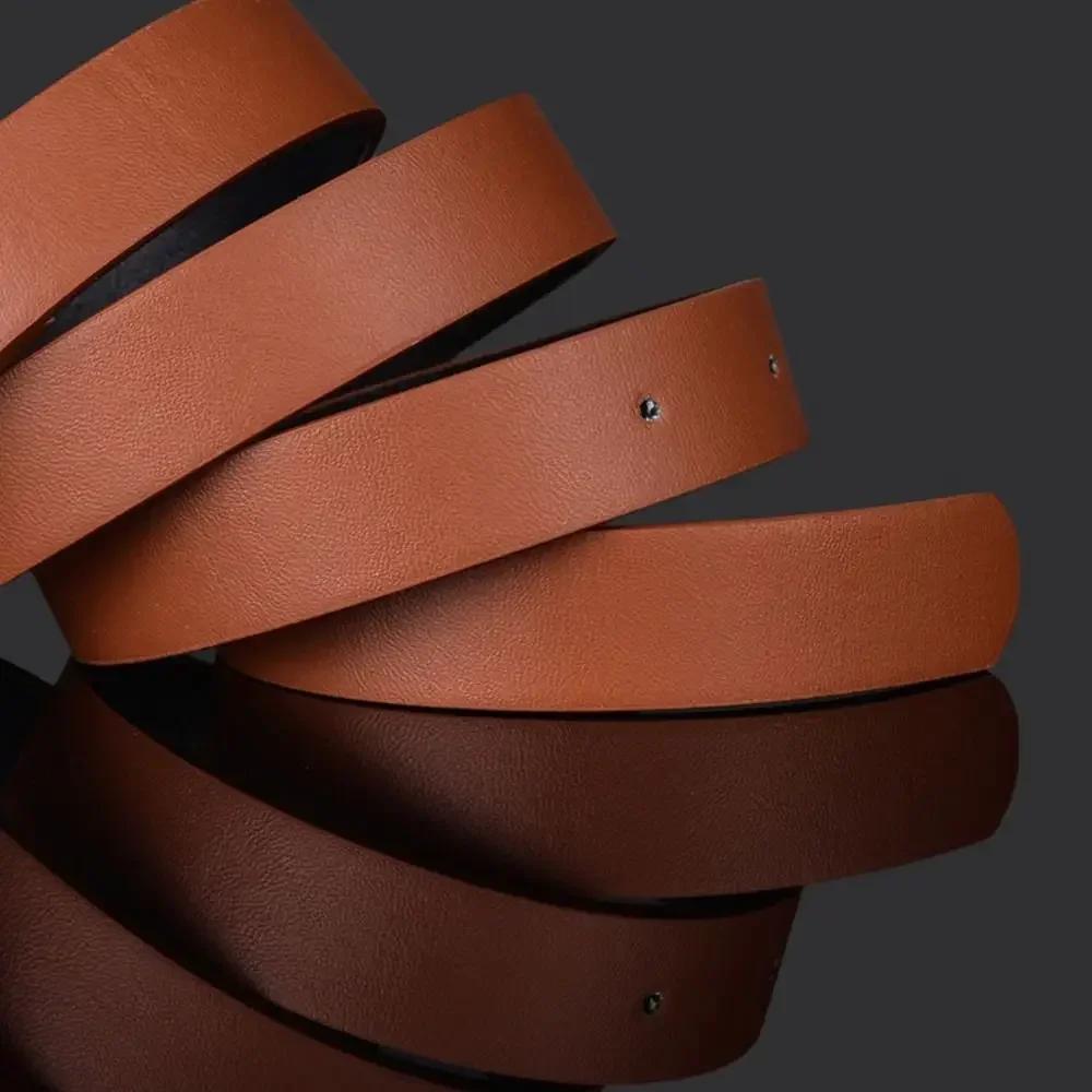 Children PU Leather Belts Boys Girls Kid Waist Strap Waistband Metal Buckle For Jeans Pants Trousers Dress Adjustable Belt