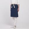 Seven Uniform QT7377-1 Waist Apron, Indigo, Free Size