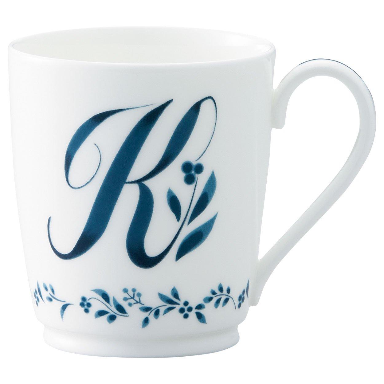 

Кружка Noritake Алфавит для микроволновой печи и посудомоечной машины, костяной фарфор, 285 мл, Коллекция, Безопасная, Фарфор, MT59880/4946-K